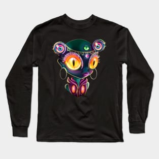 Stacy Stardust Long Sleeve T-Shirt